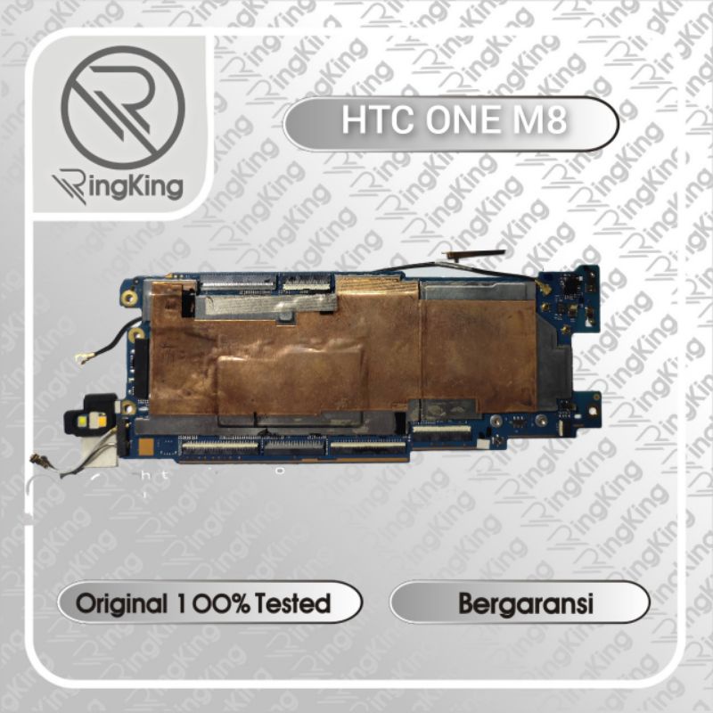 MESIN HTC ONE M8 NORMAL