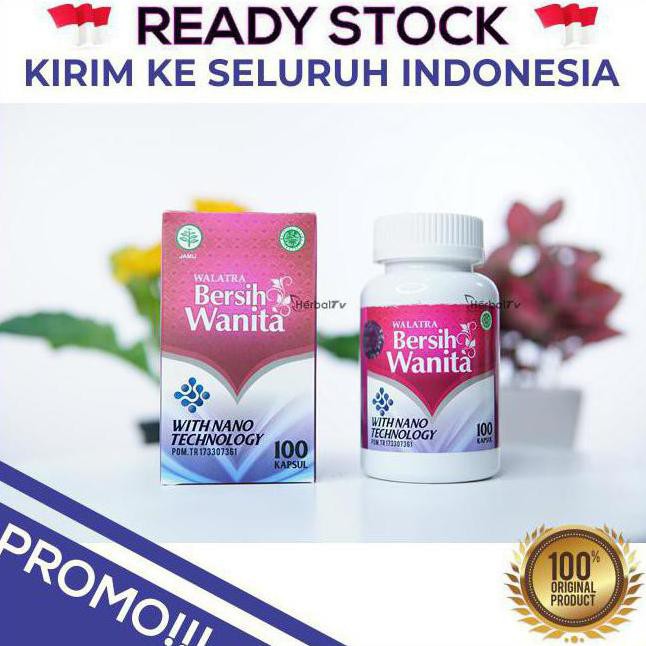Herbal Ar Rijal Obat Xiaflex Walatra Bersih Wanita Asli 100% Original With Nano Technology