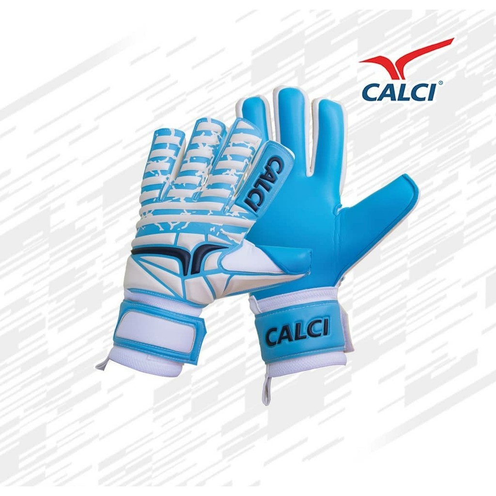 SARUNG TANGAN KIPER CALCI MAGMA ULTIMA BLUE