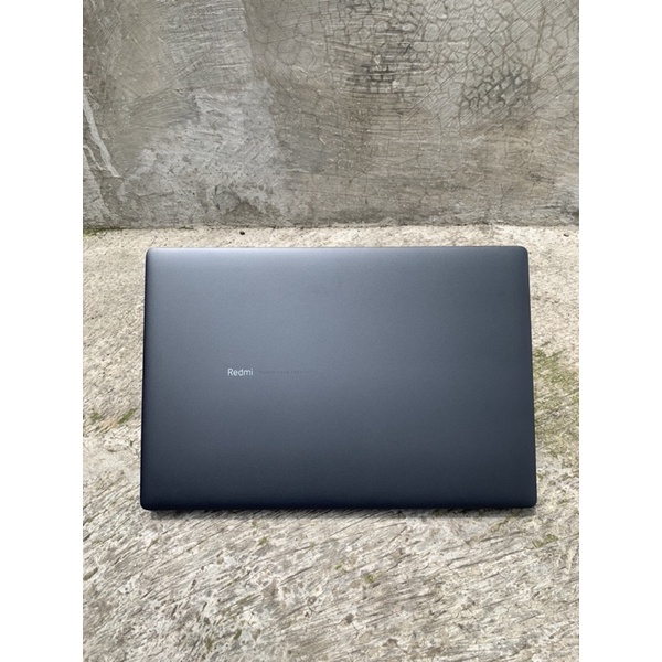 LAPTOP Xiaomi Redmi Book 15 RAM 8 SSD 256-512 intel core-i3 Layar 15,6 inci BARU