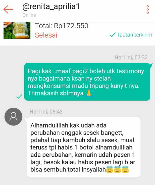 Madu Tripang Kunyit Original Herbal Maag Kronis Asam Lambung Dan Gerd Madu Tripang Indonesia