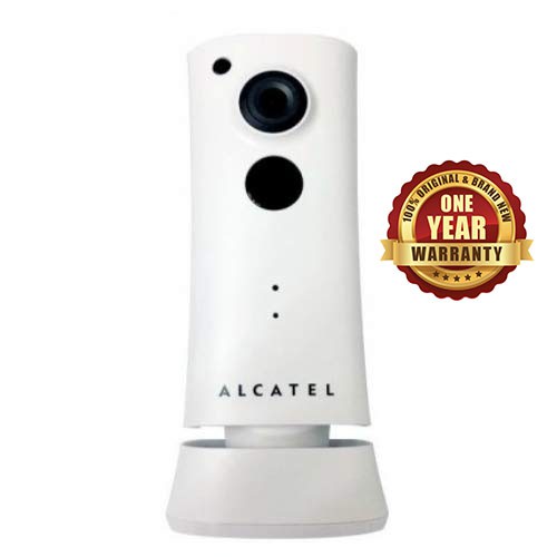 Alcatel MyCam IPC-21FX WIFI IP Camera Wireless Indoor 720P