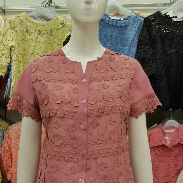 Pink butik
