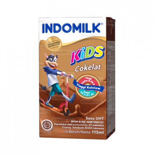 

Indomilk UHT Coklat 115ML TTA - Farmers Market