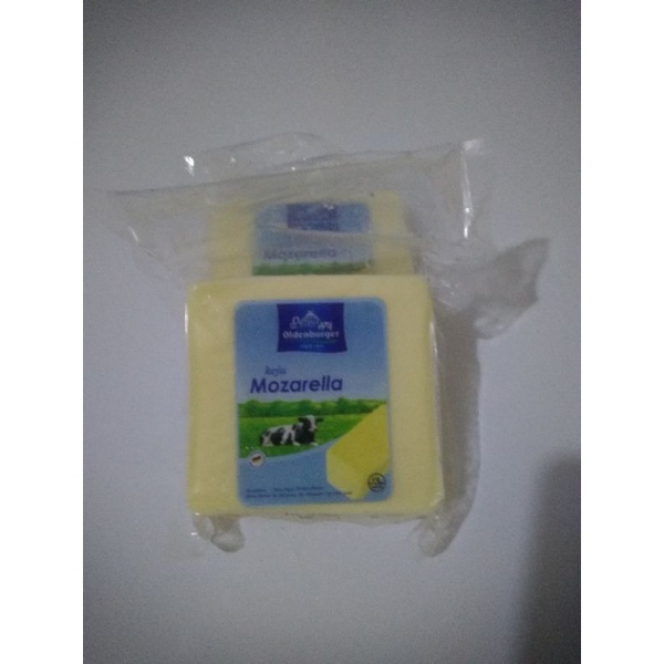 

oldenburger keju mozarella 250gr