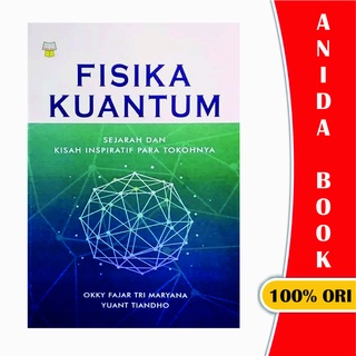 Jual Fisika Kuantum Sejarah Dan Kisah Inspiratif Para Tokohnya - Yrama ...