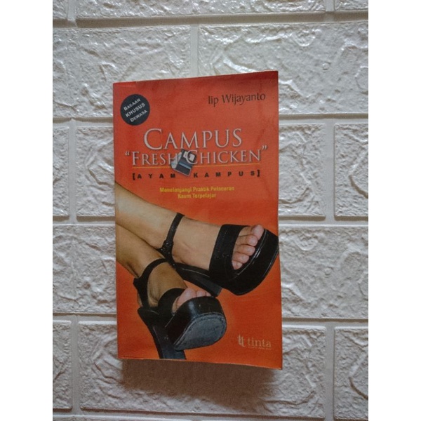 CAMPUS FRESH CHICKEN AYAM KAMPUNG