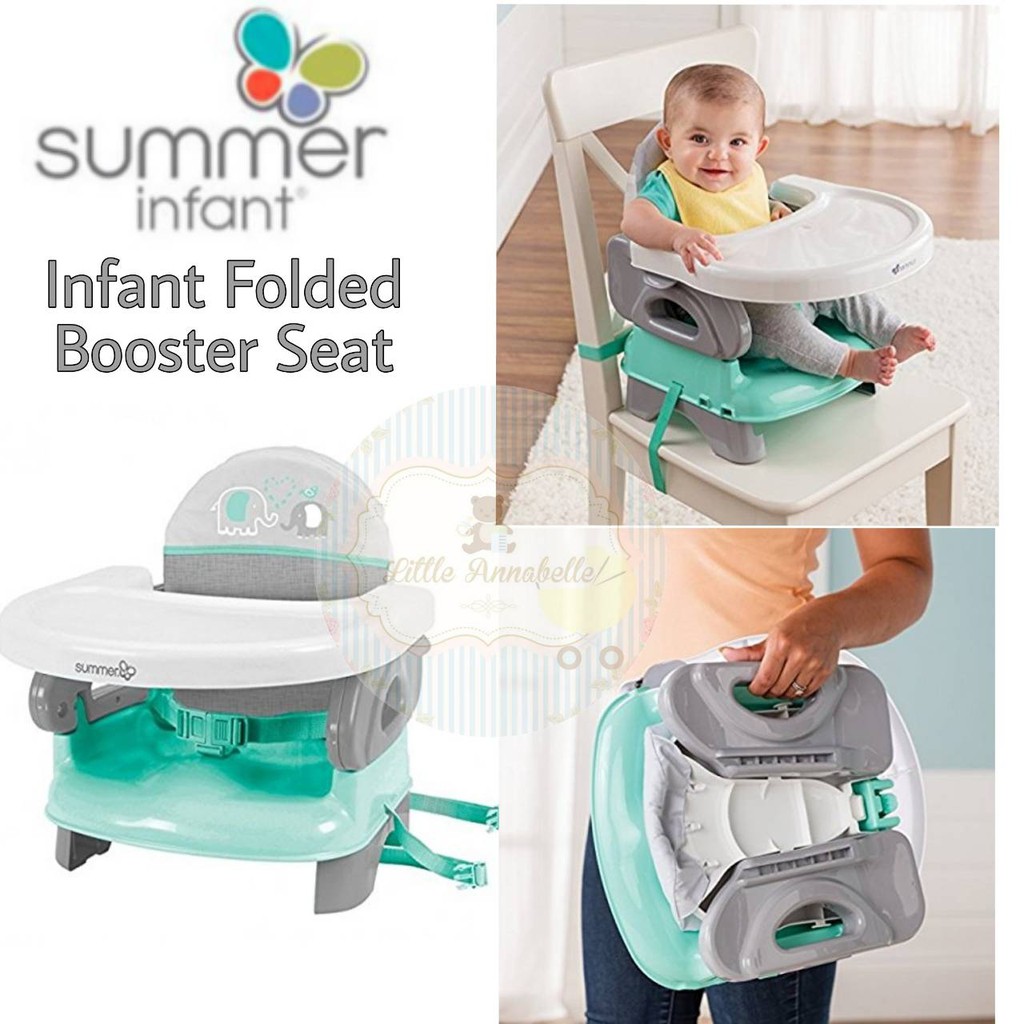 summer infant booster chair