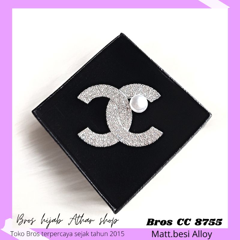 Bros kerudung bross baju brooch aksesoris fashion import premium terlaris Bros hijab murah