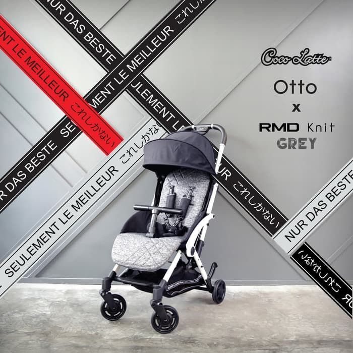 Stroller Cocolatte Otto X