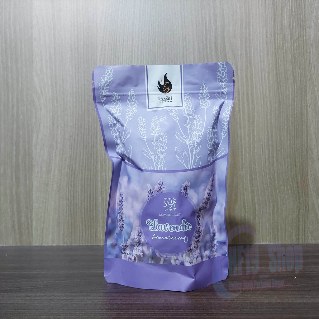 Dupa Kerucut | Bukhur Qodha Aroma Lavender