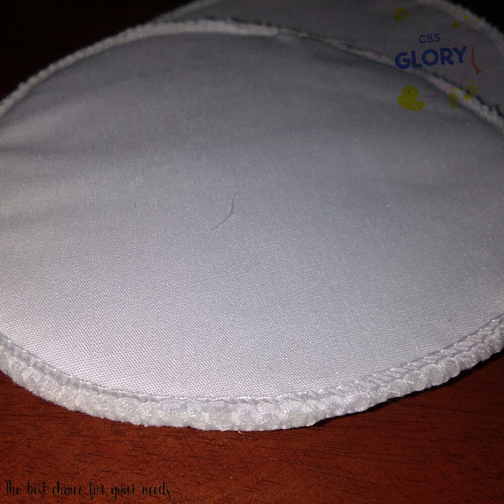 Breast Pad Kain Bisa Dicuci Washable Penyerap Asi Anti Tembus ke Baju