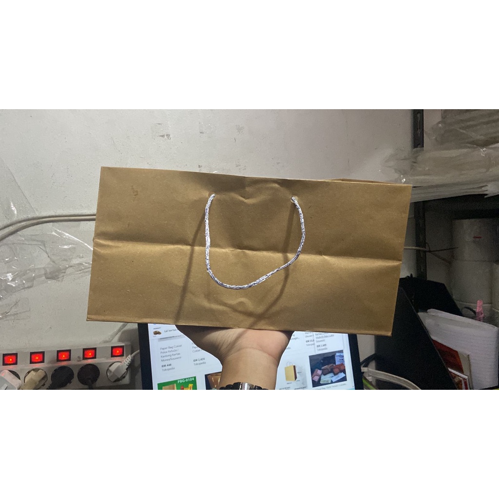 

PAPER BAG TALI BAWAH KOTAK *10 PCS