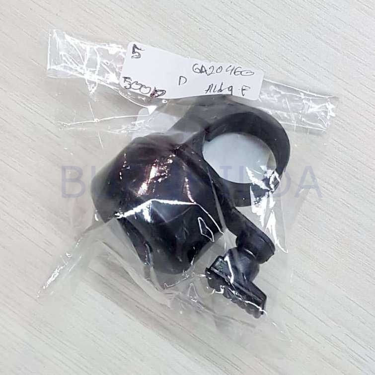 Bell Sepeda Stainless Steel Safety Cycling Horn sepeda burnhilda