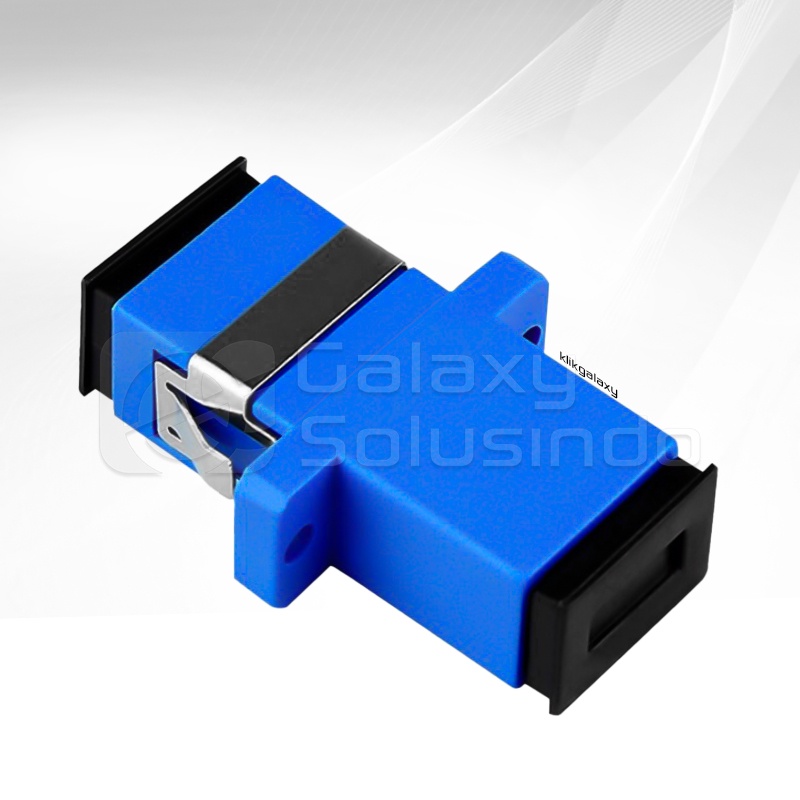 Adapter SC UPC - Sambungan Fiber Optik