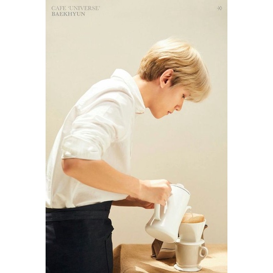 Pc Baekhyun PB ver 1 & PC expansion ver.