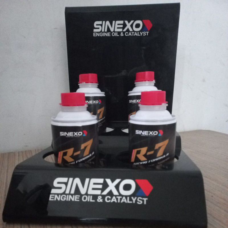 Sinexo catalyst racing formula R7