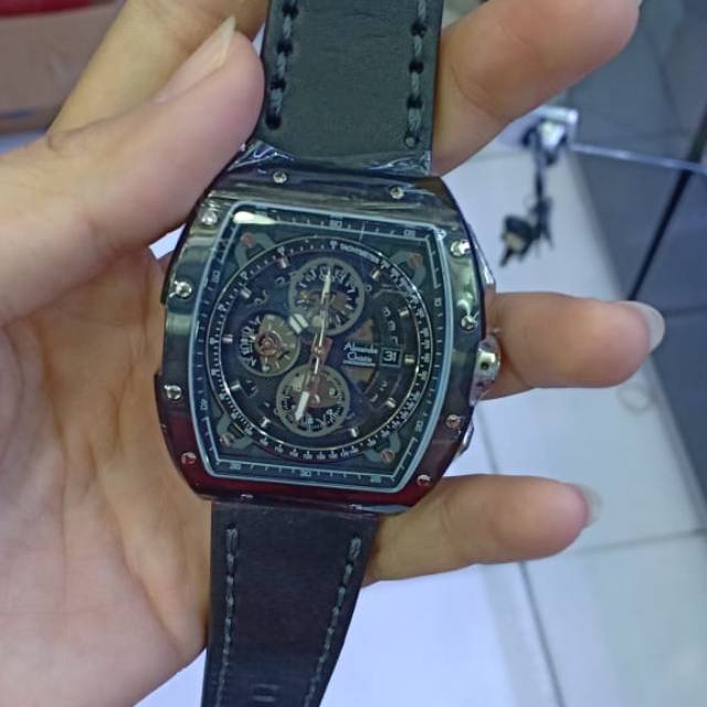 Alexandre Christie Kulit Cowok AC 6411MC