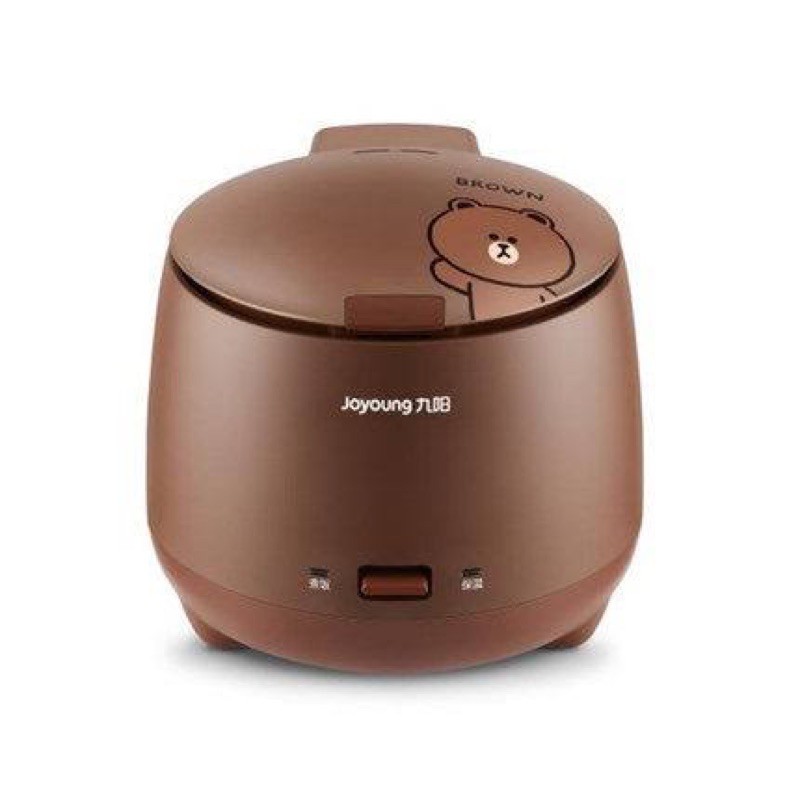 joyoung rice cooker Brown Line 1.5L