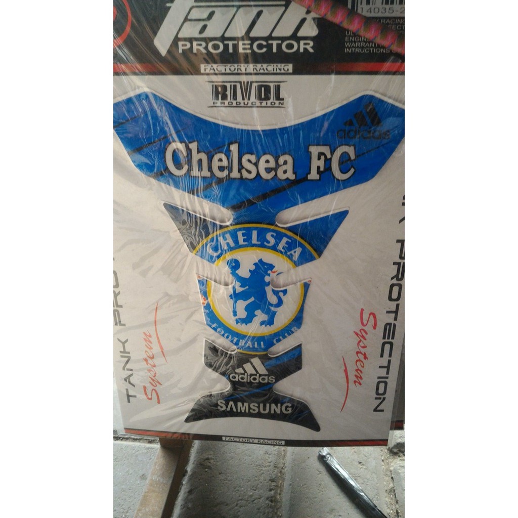 TANK PAD CHELSEA FC
