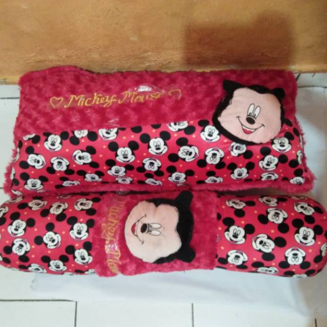 Bantal guling cinta ukuran dewasa size jumbo