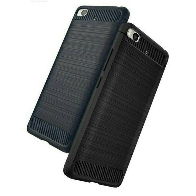 SOFT CASE IPAKY CARBON SAMSUNG GALAXY A10