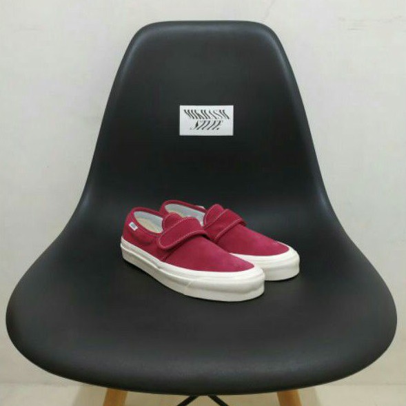Vans Slip On 47 V DX Anaheim Factory OG Bric Original