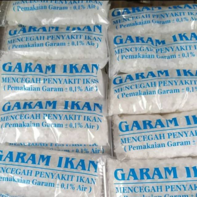 garam ikan 500gram