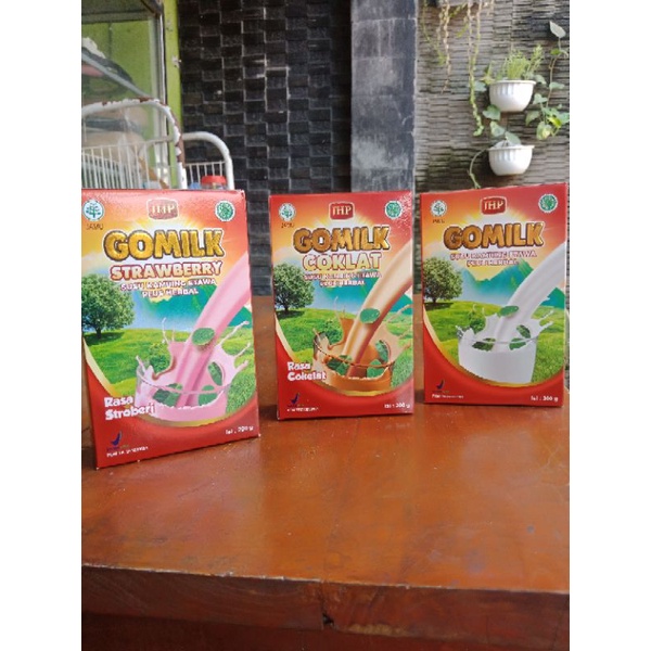 

Susu Gomilk