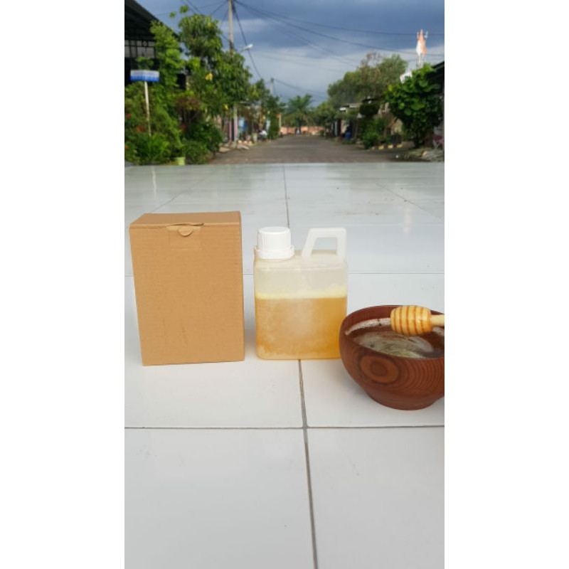 

madu murni nectar multiflower 500 gr