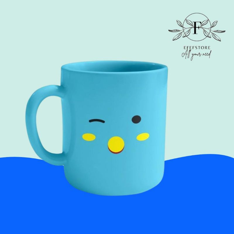 Cangkir Keramik Mie Gelas So Yummie