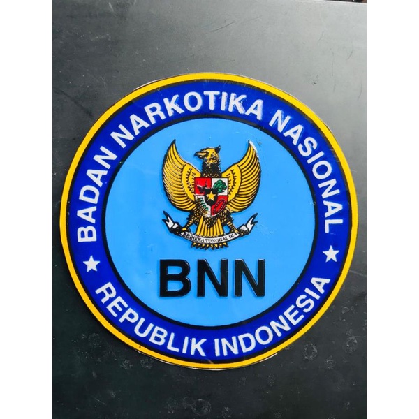 

stiker bulat BNN