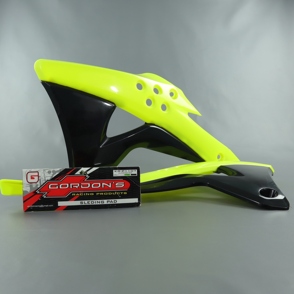 COVER TANGKI KLX GORDON ORIGINAL