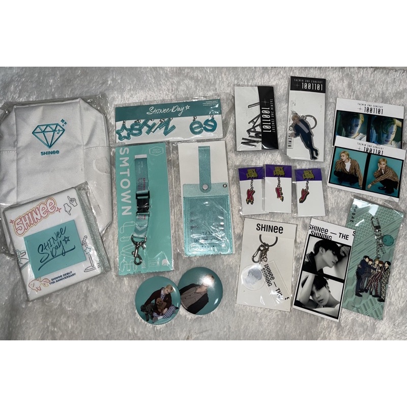 SHINee Day MD 11th Anniversary Album Photocard
