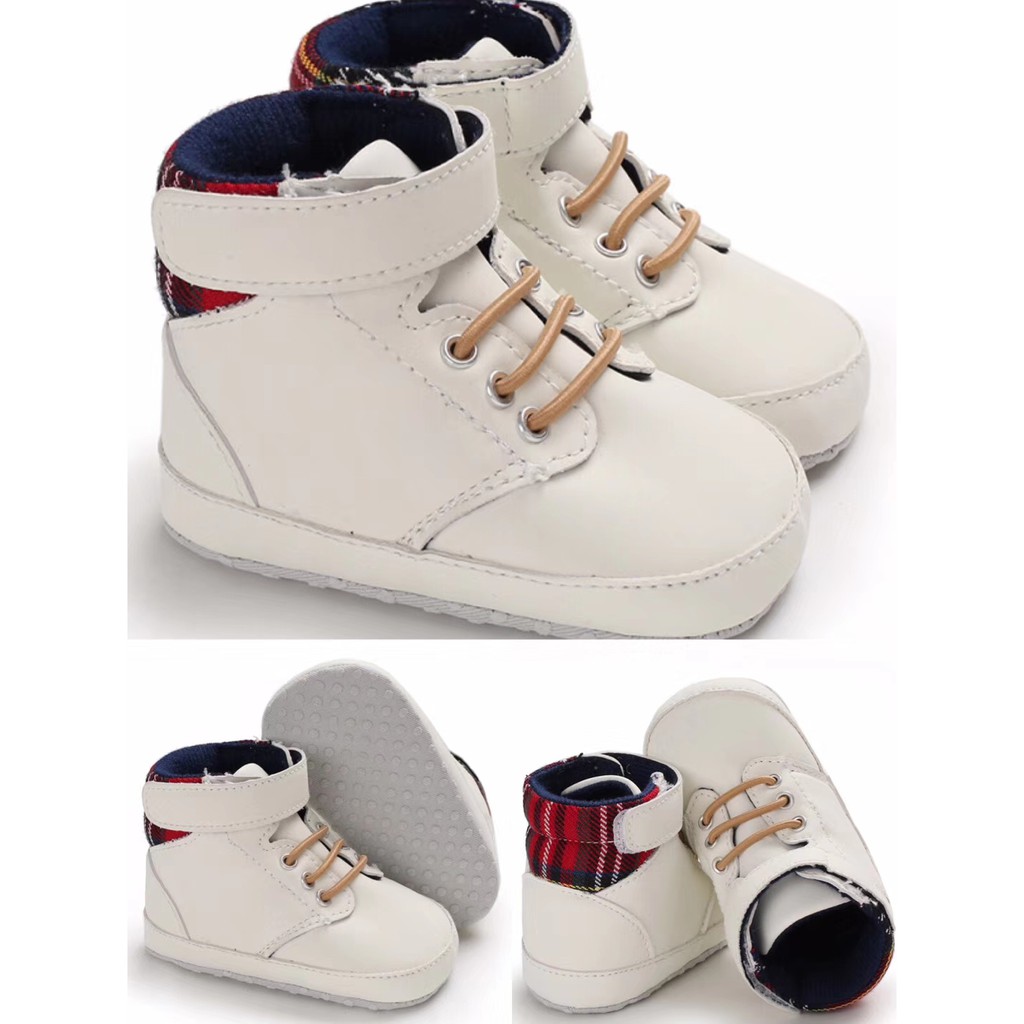 HappyOliver B209 BOOTS REBOOK Sepatu Anak Laki Sepatuanak Sepatu Bayi Prewalker Shoes