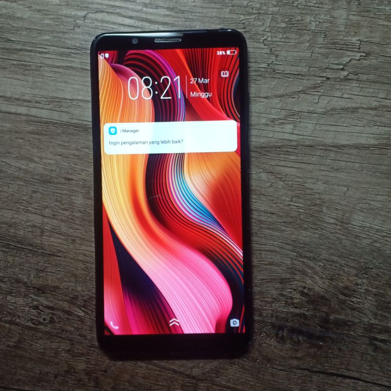 HP Bekas Vivo Y71 RAM 3/32GB