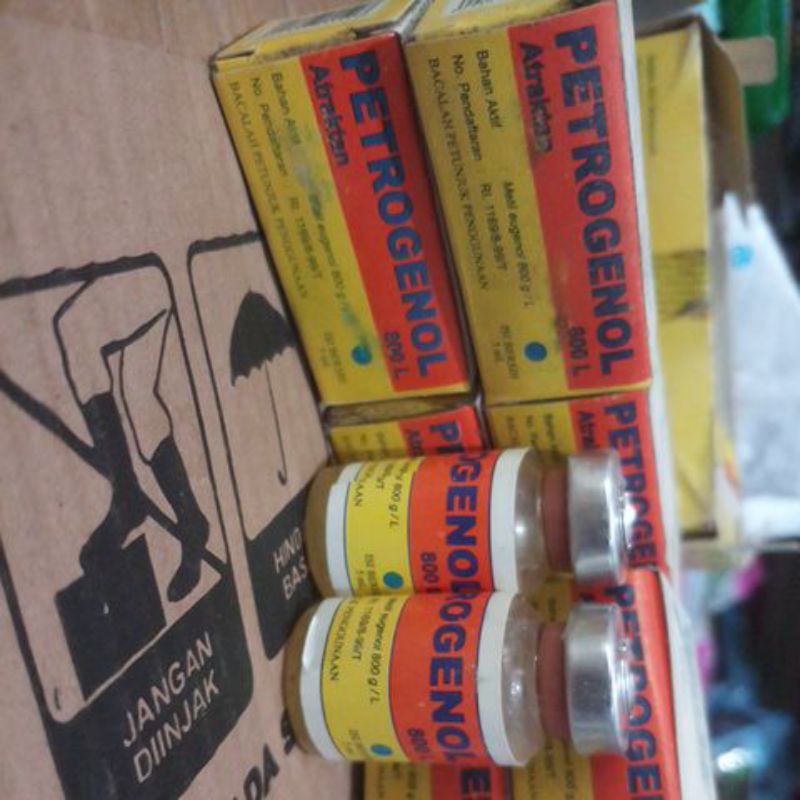 petrogenol perangkap lalat buah