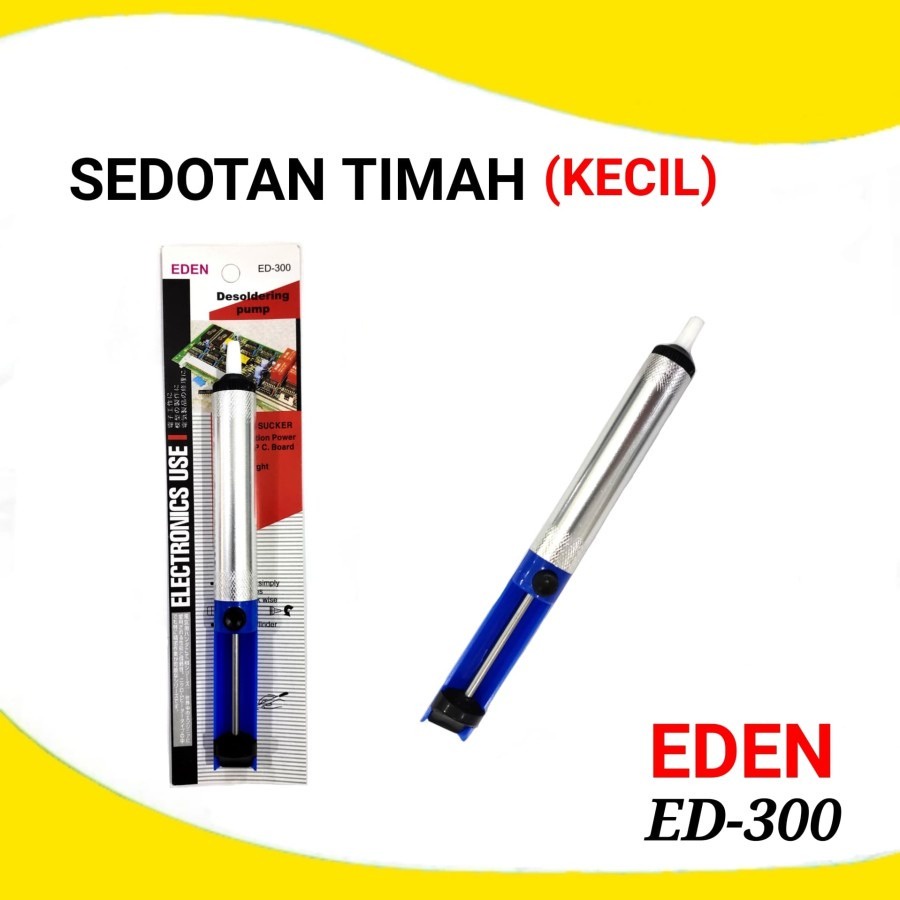 SEDOTAN TIMAH ED-300