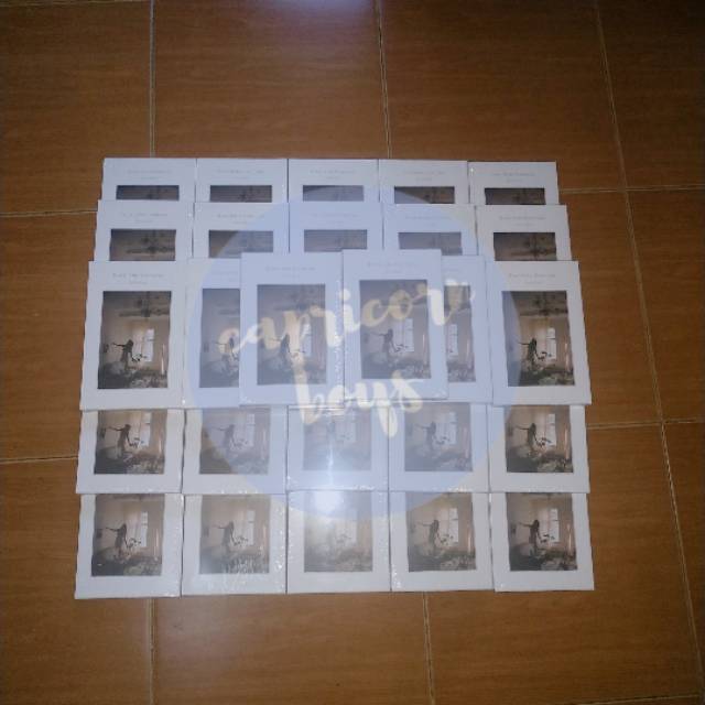 Baek Yerin - Every Letter I Sent You [BACA DESKRIPSI]