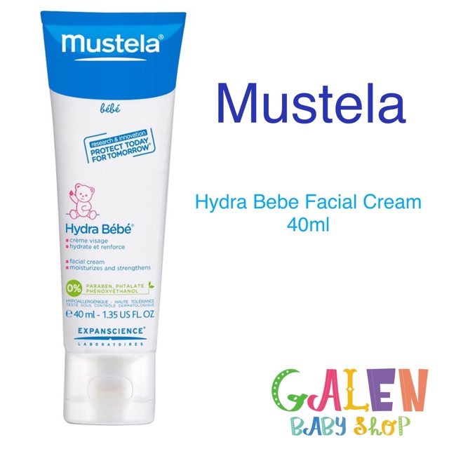 hydra bebe facial cream