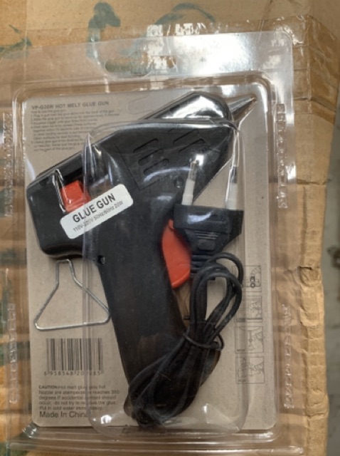 Glue gun 20 watt / alat lem tembak 20 watt