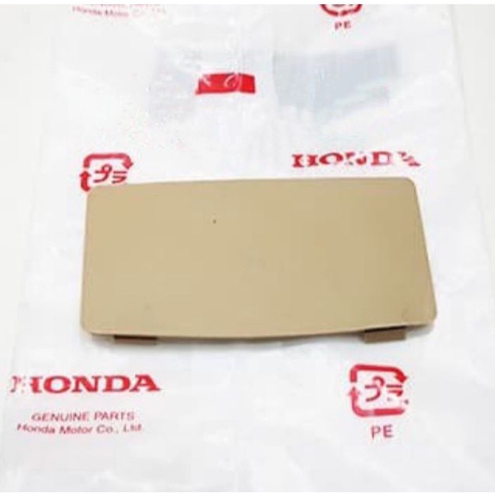 BXJ - Karet Cap Pull Pocket Arm Rest Tutup Cover Baut Honda CRV RE 2007-2012