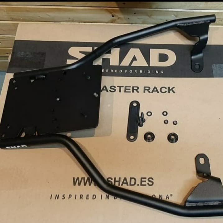 BREKET BOX  NMAX NEW SHAD/BREKET BOX MOTOR  ALL NEW NMAX 2020