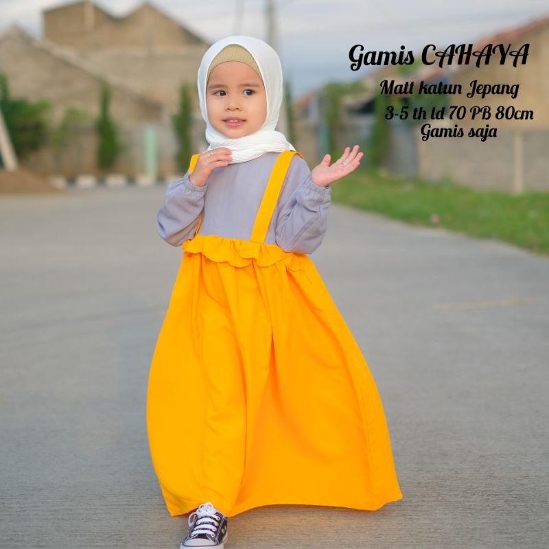 Terlaris GAMIS ANAK PRINTING / GAMIS ANAK BABYTERRY PRINTING / LEXOIR Keren