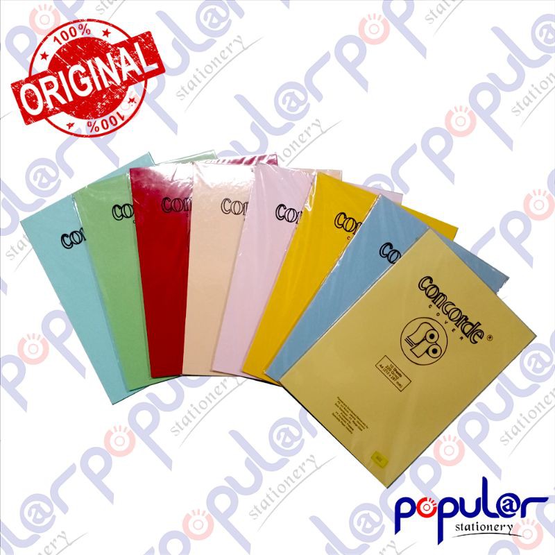 Kertas Concorde A4 220 gr