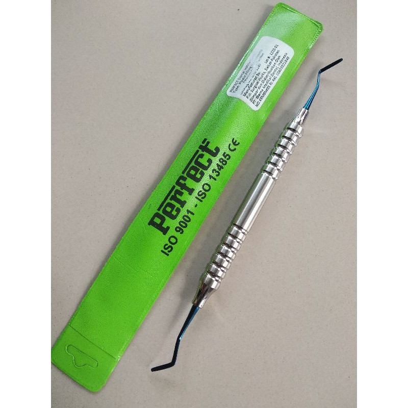 PLASTIC FILLING TEFLON Anti Lengket SUPER Thin dental instrument Perfect AKL