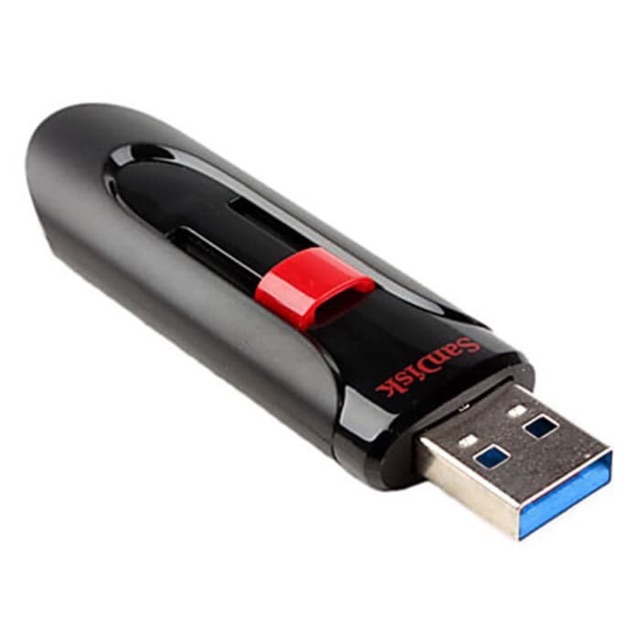 Original FLASHDISK SANDISK 16Gb CRUZER GLIDE usb 3.0 CZ 600