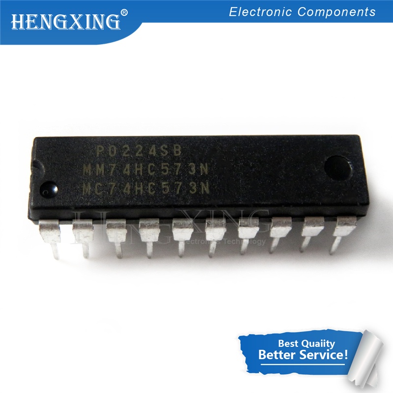 100pcs Ic SN74HC573AN SN74HC573 74HC573AN 74HC573 DIP-20