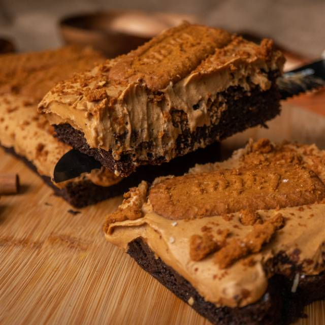 

Lotus Biscoff x Chocomaltine