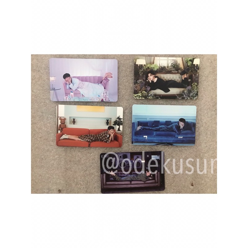 sharing pc BE BTS
